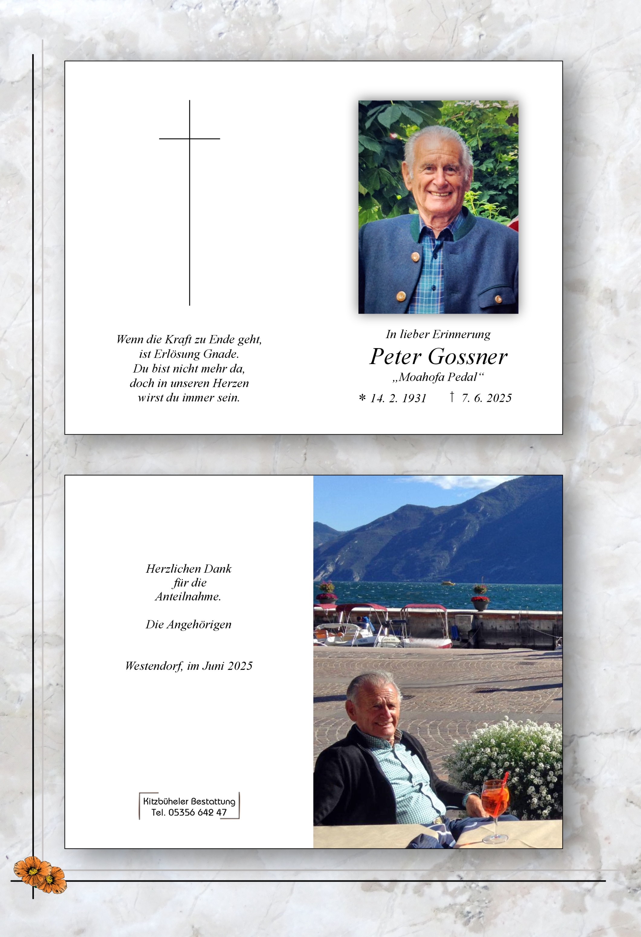 Peter Gossner
